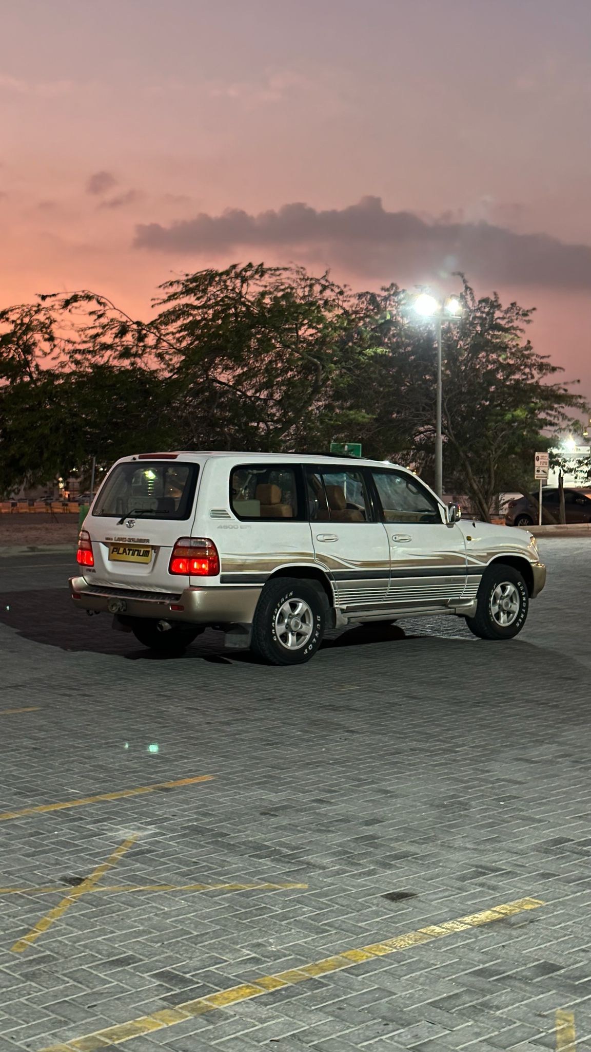 
								Toyota Land Cruiser (GXR) full									