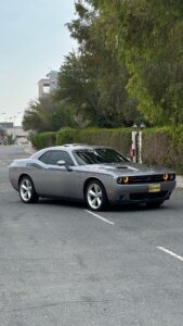 DODGE CHALLENGER