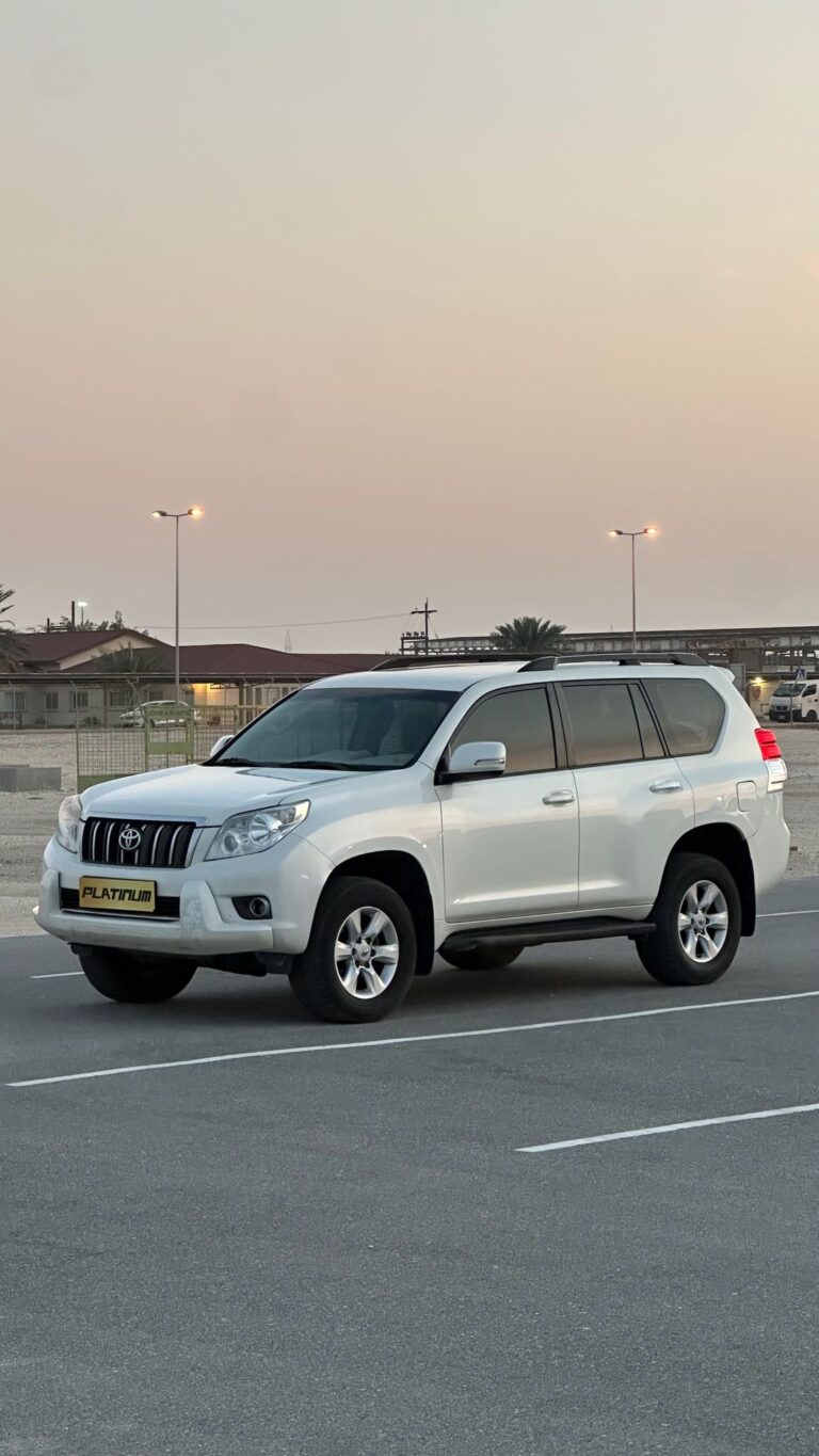 Toyota Prado