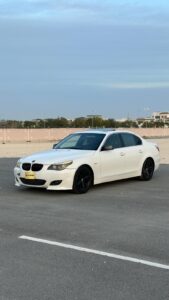 BMW 525