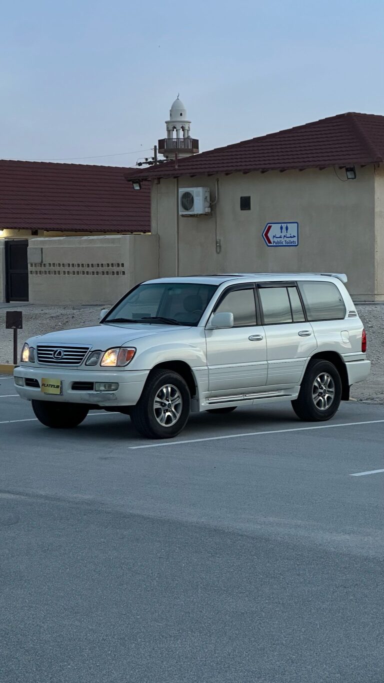 Lexus LX470