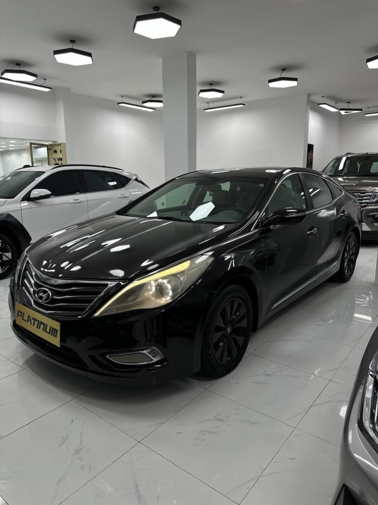 Hyundai Azera