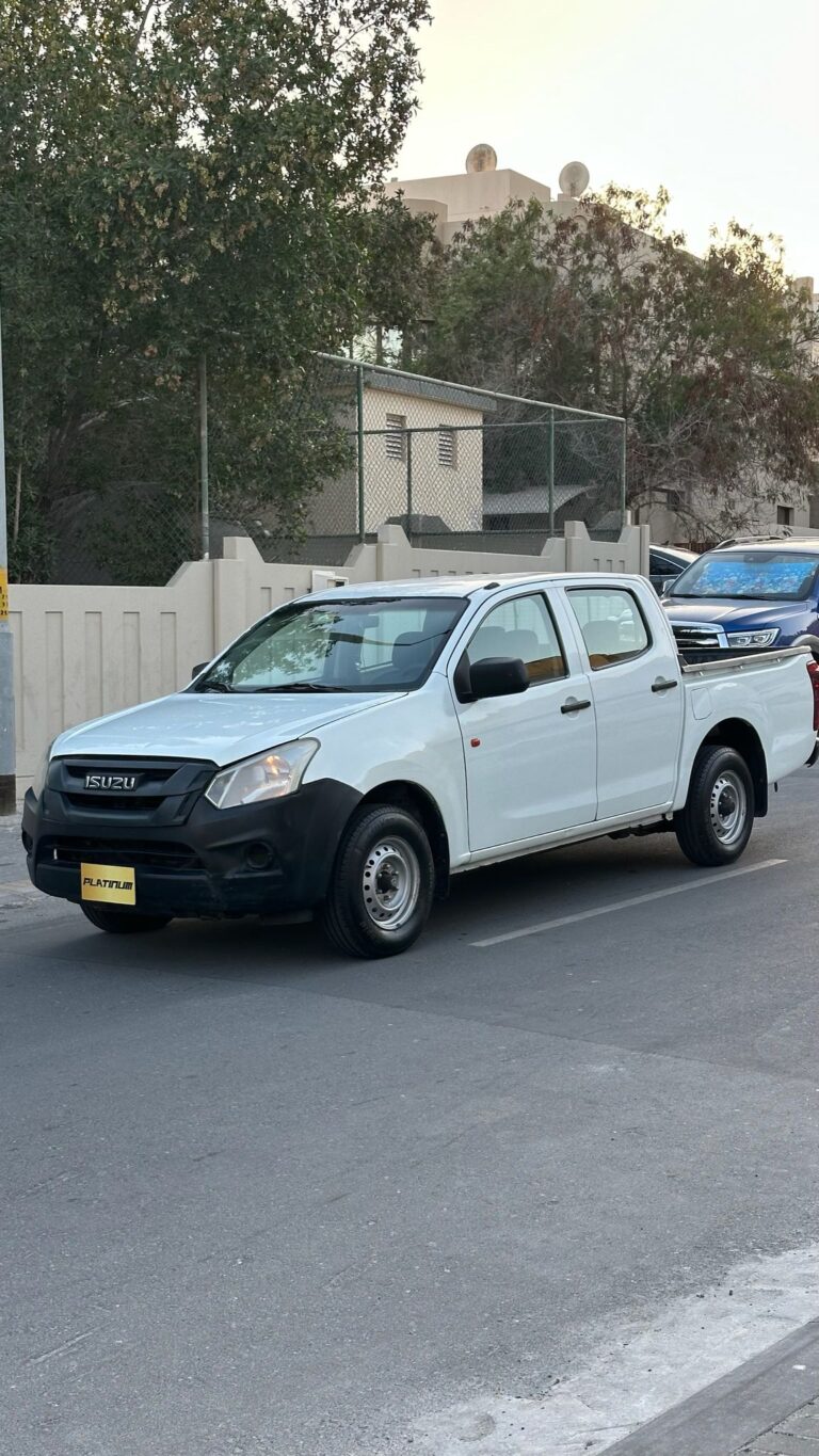 Isuzu D-Max
