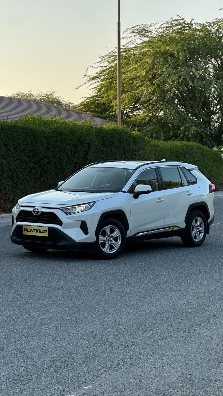 TOYOTA RAV4