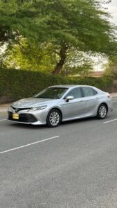 TOYOTA CAMRY