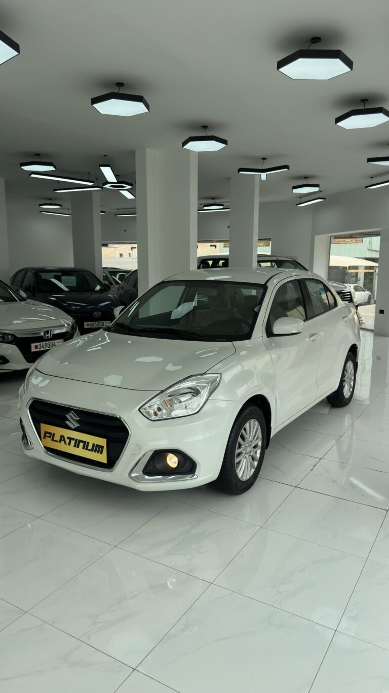 Suzuki Dzire