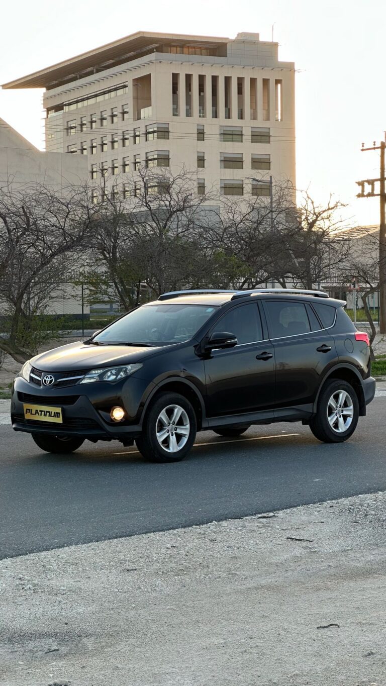 Toyota RAV4