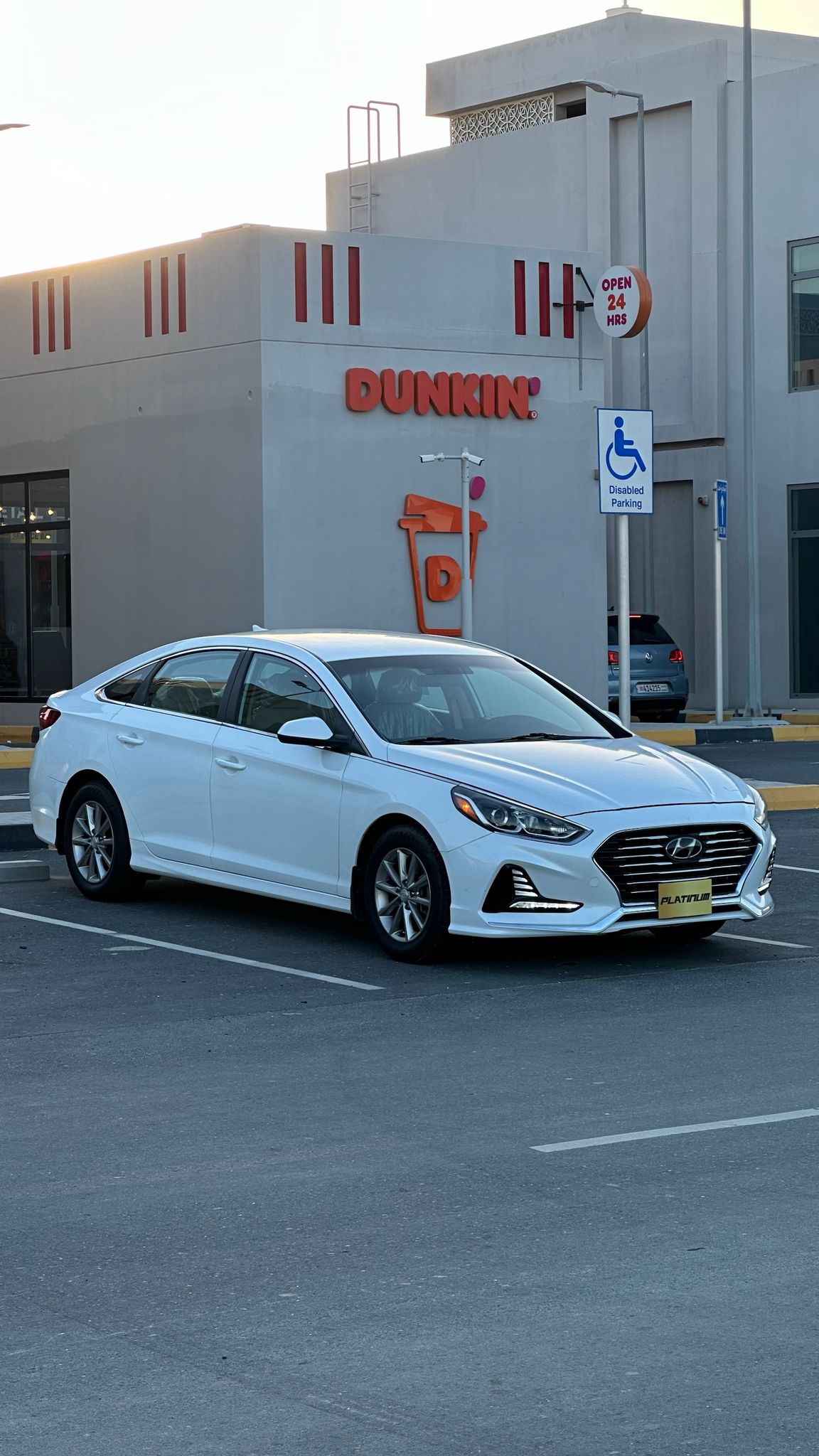
								HYUNDAI SONATA full									