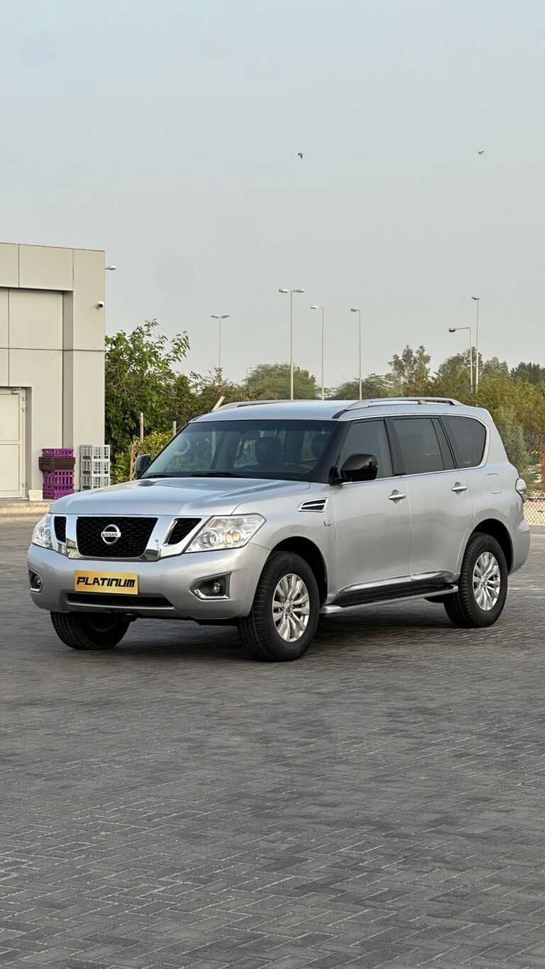 Nissan Patrol