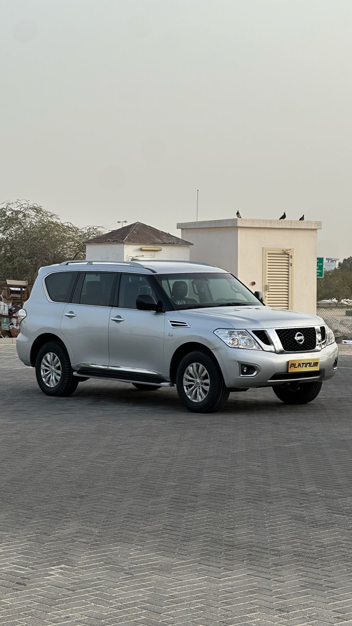
								Nissan Patrol full									