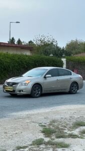 Nissan Altima