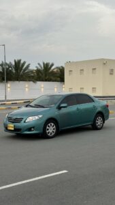 TOYOTA COROLLA