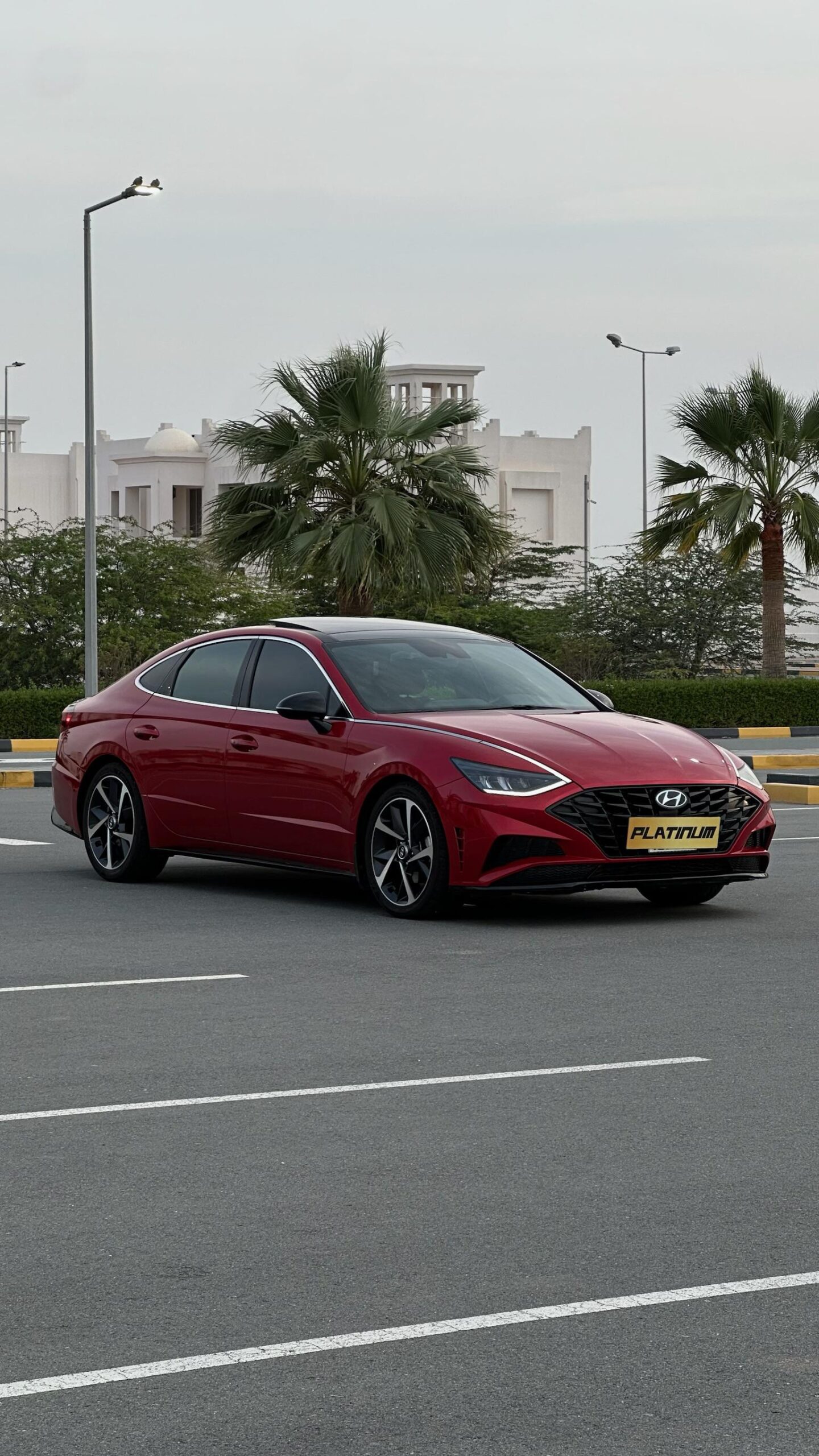
								HYUNDAI SONATA full									