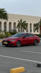 HYUNDAI SONATA
