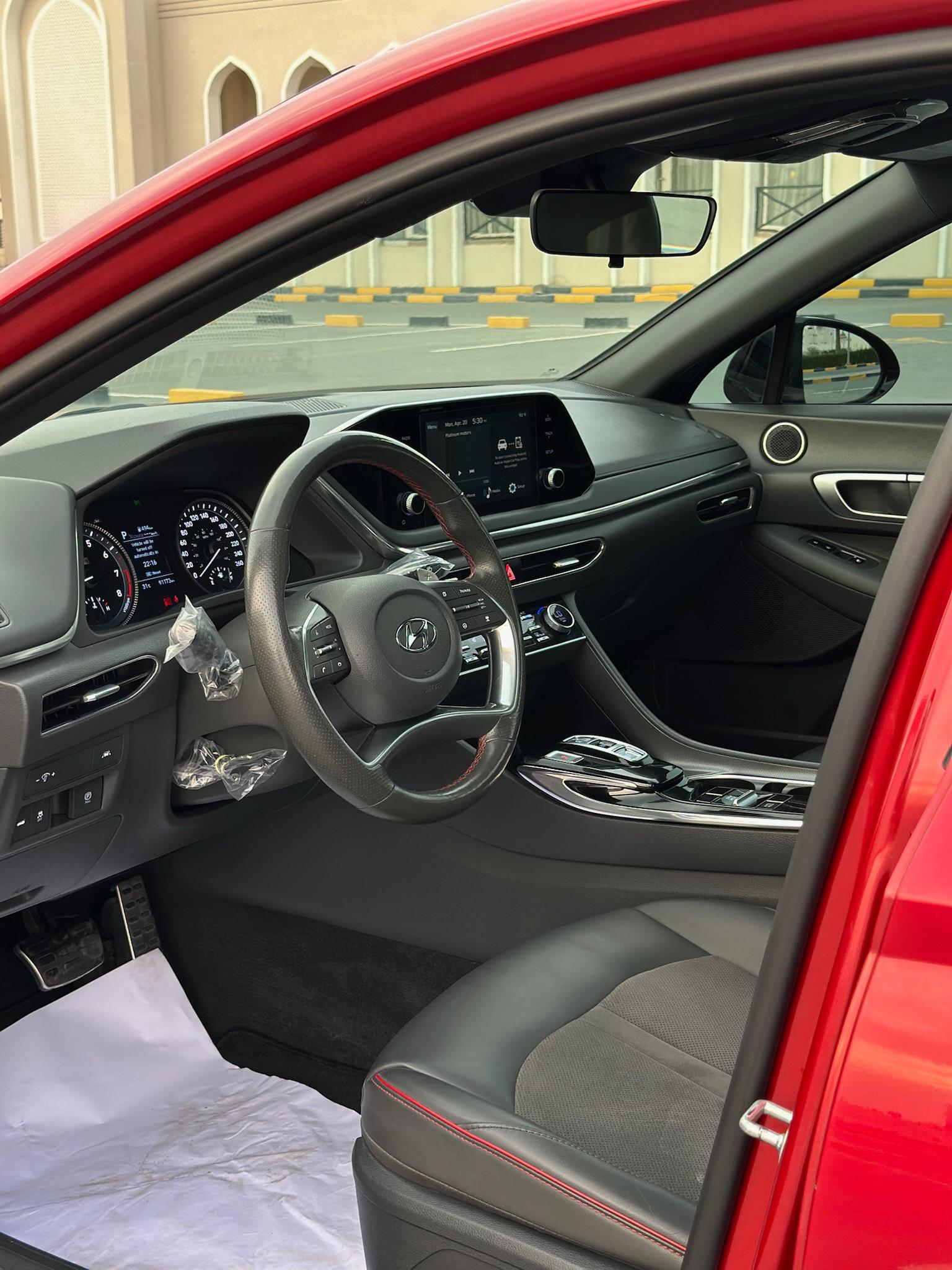 
								HYUNDAI SONATA full									
