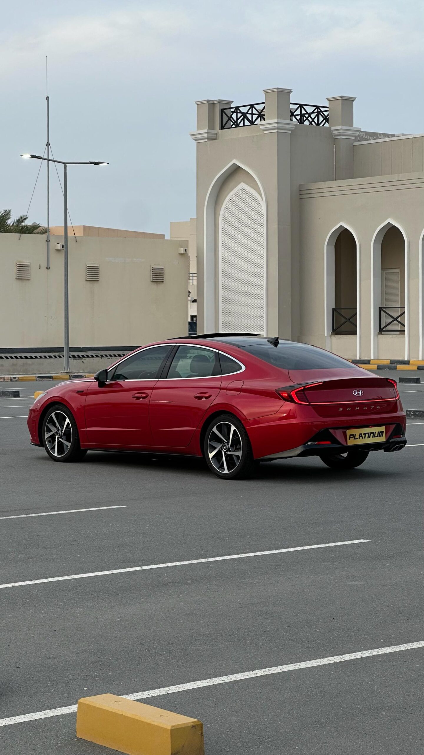 
								HYUNDAI SONATA full									
