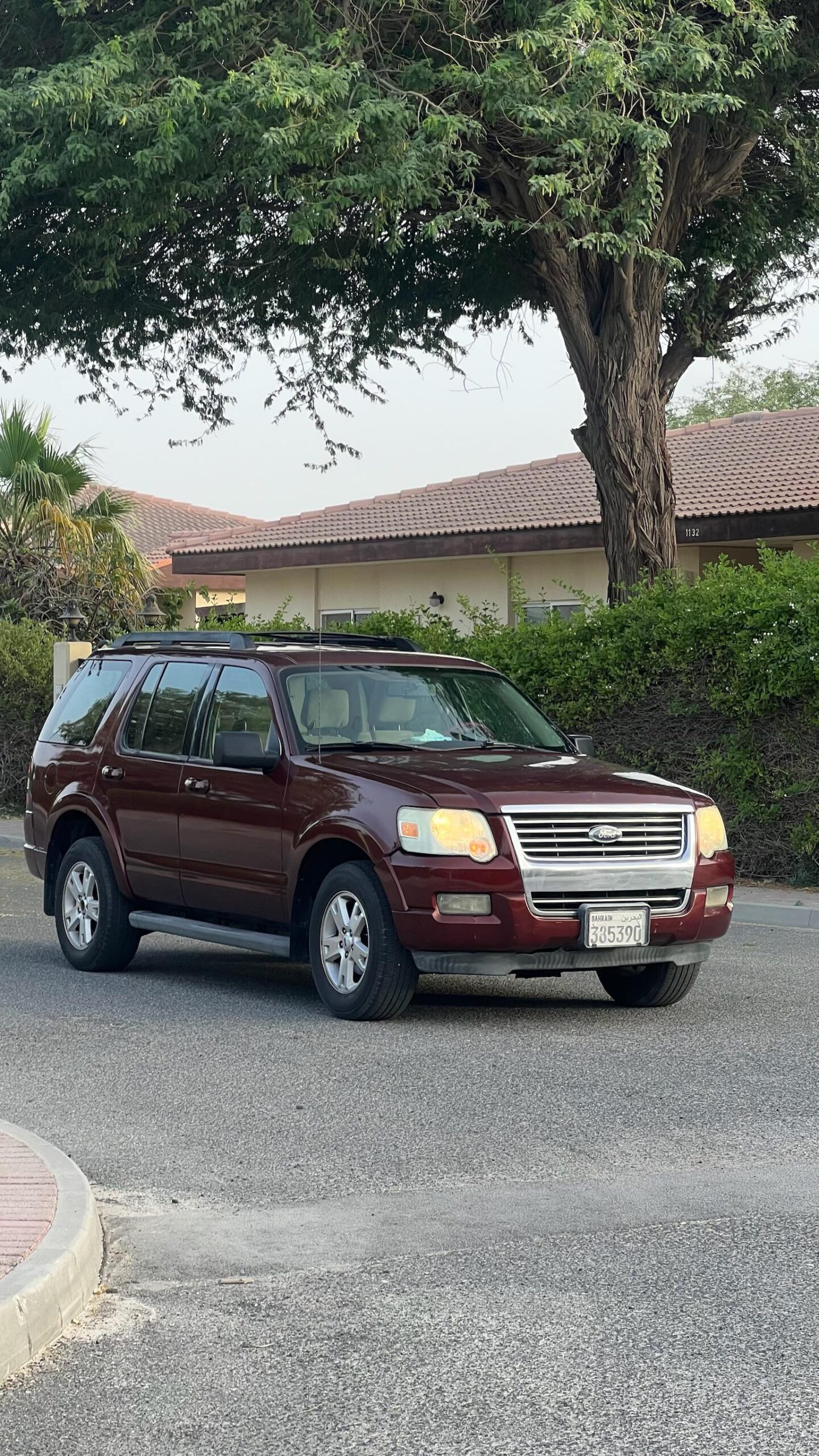 
								FORD EXPLORER full									