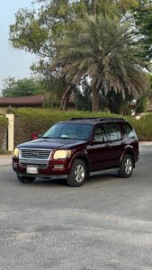 FORD EXPLORER