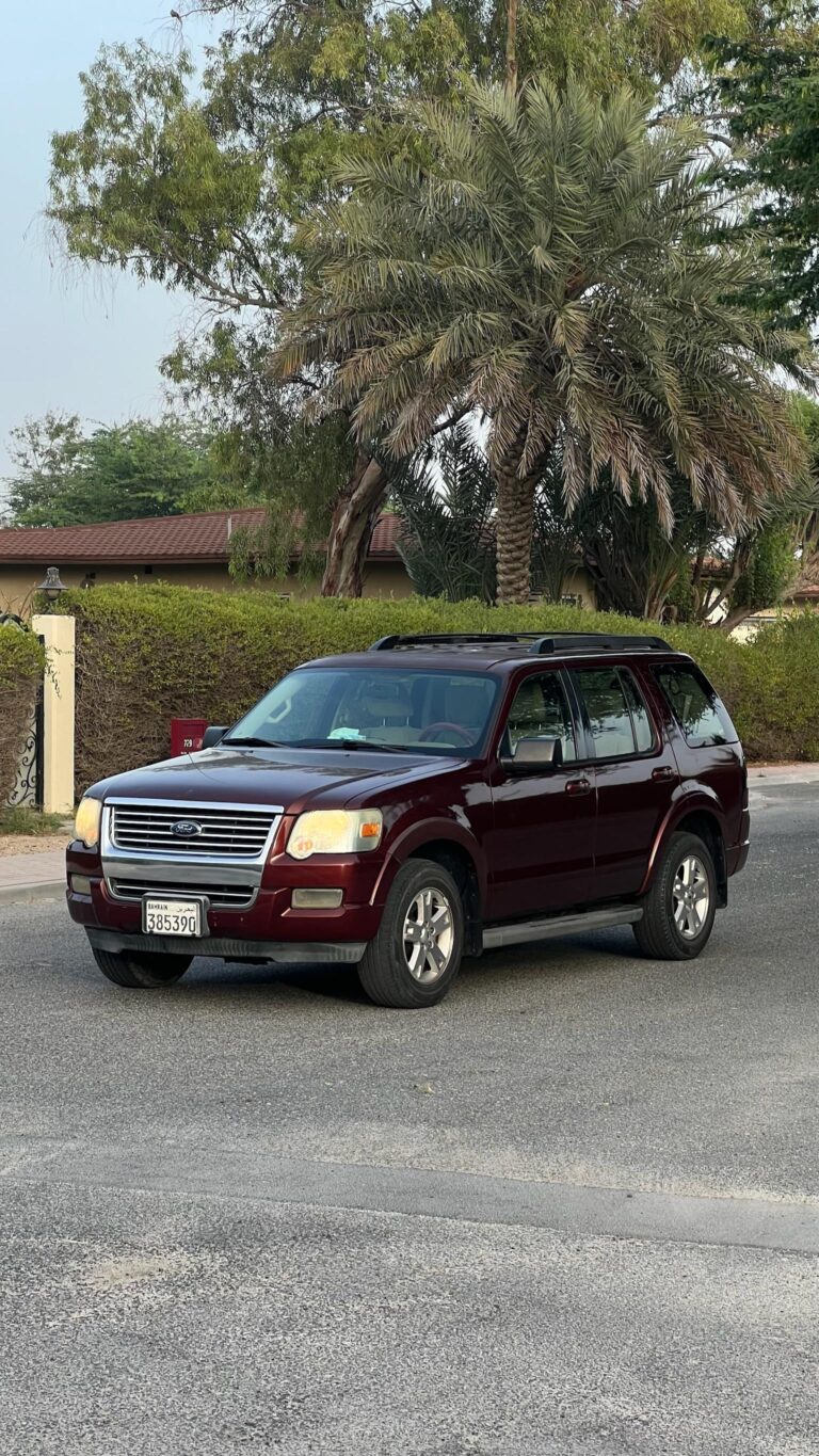 FORD EXPLORER