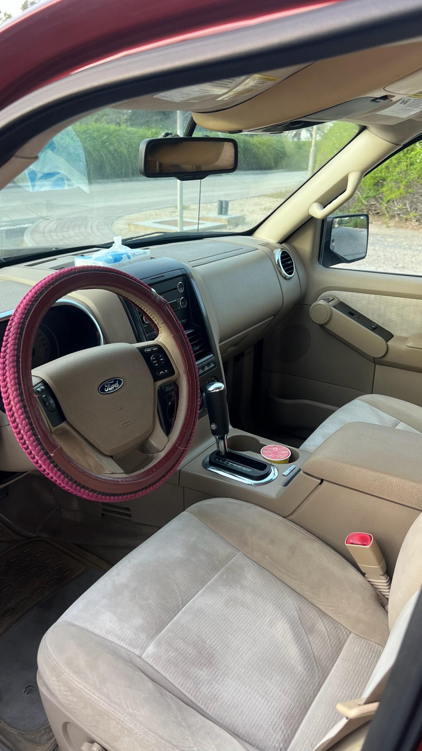 
								FORD EXPLORER full									