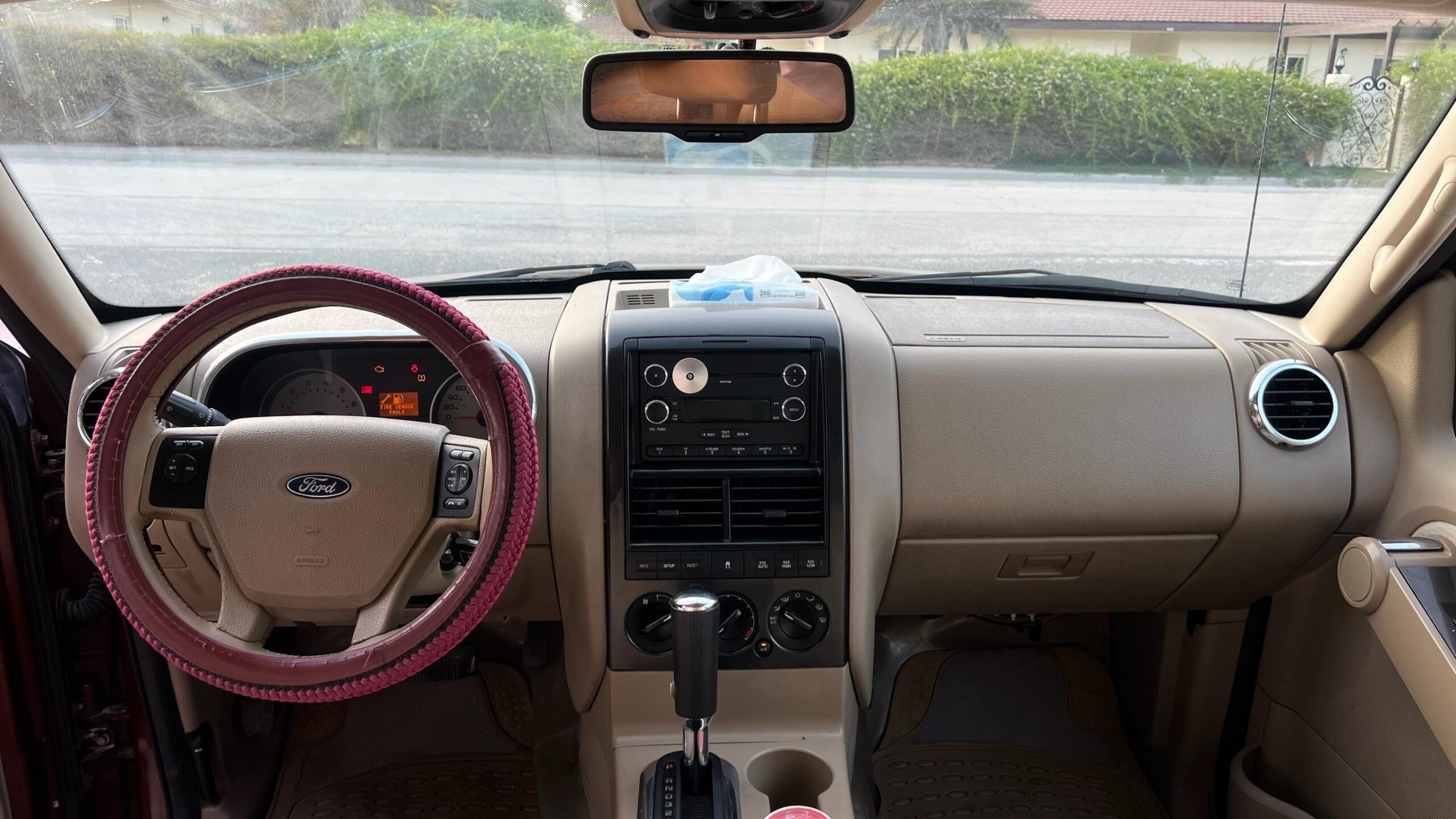 
								FORD EXPLORER full									