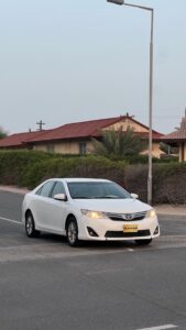 TOYOTA CAMRY