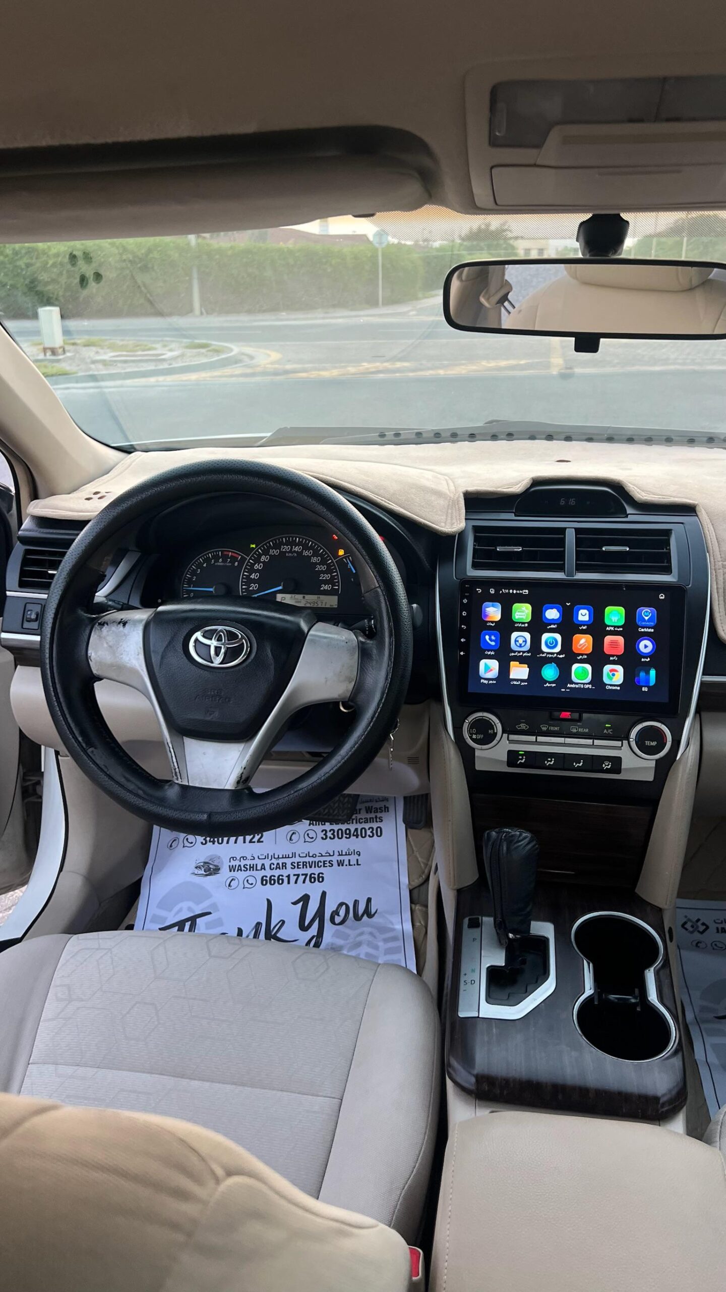 
								TOYOTA CAMRY full									