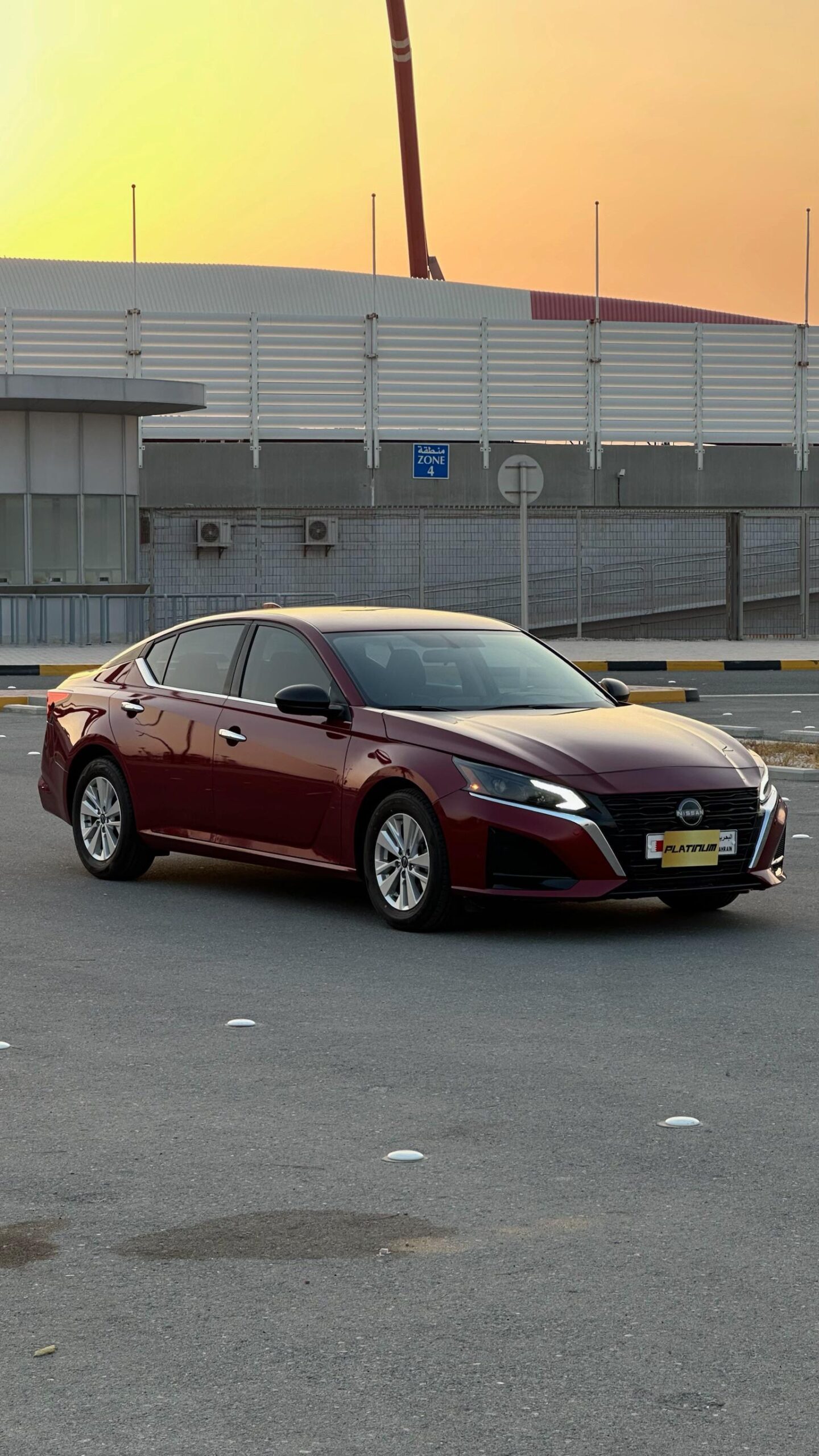 
								Nissan Altima 2024 full									