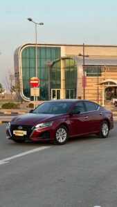 Nissan Altima 2024