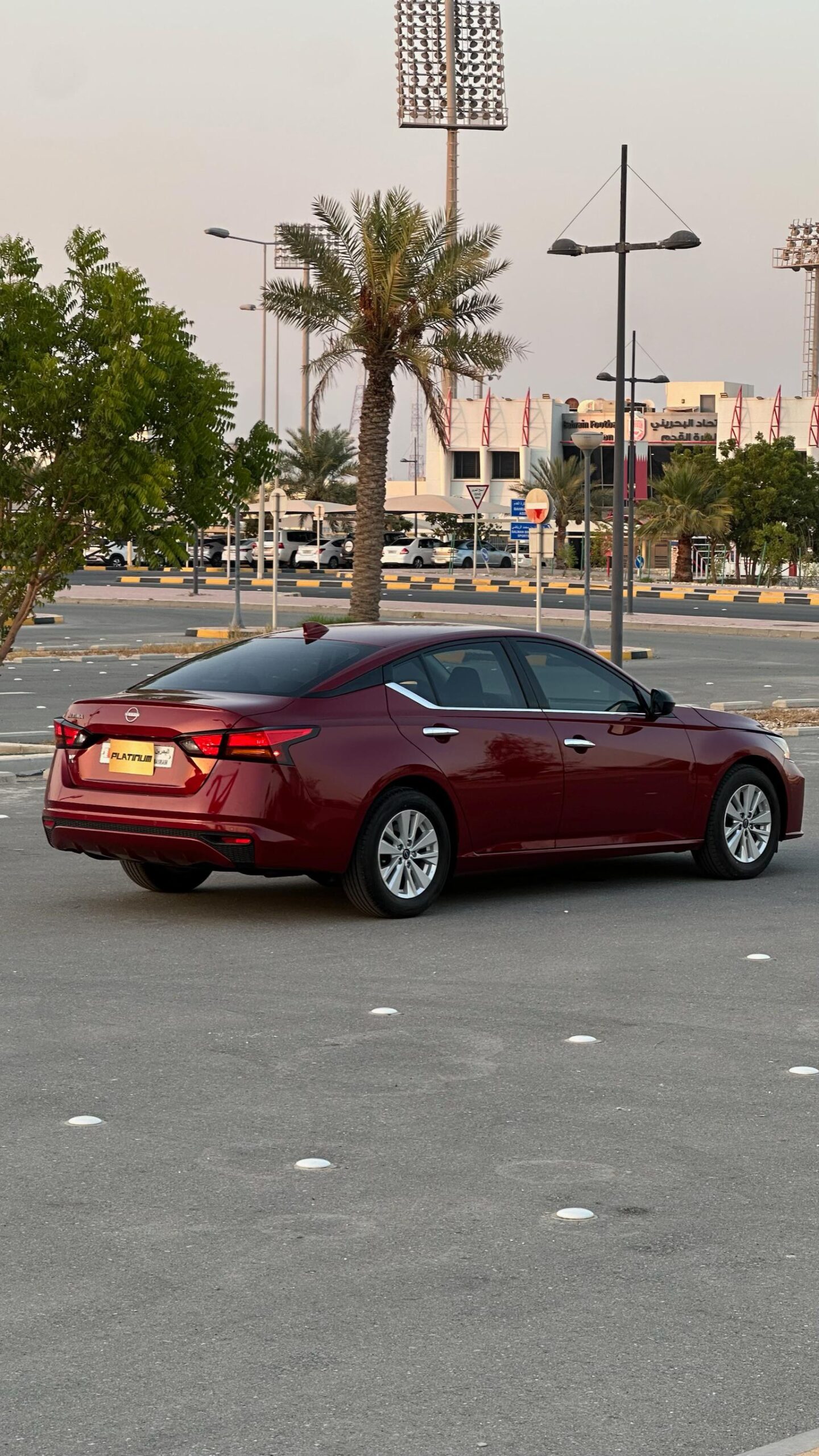 
								Nissan Altima 2024 full									