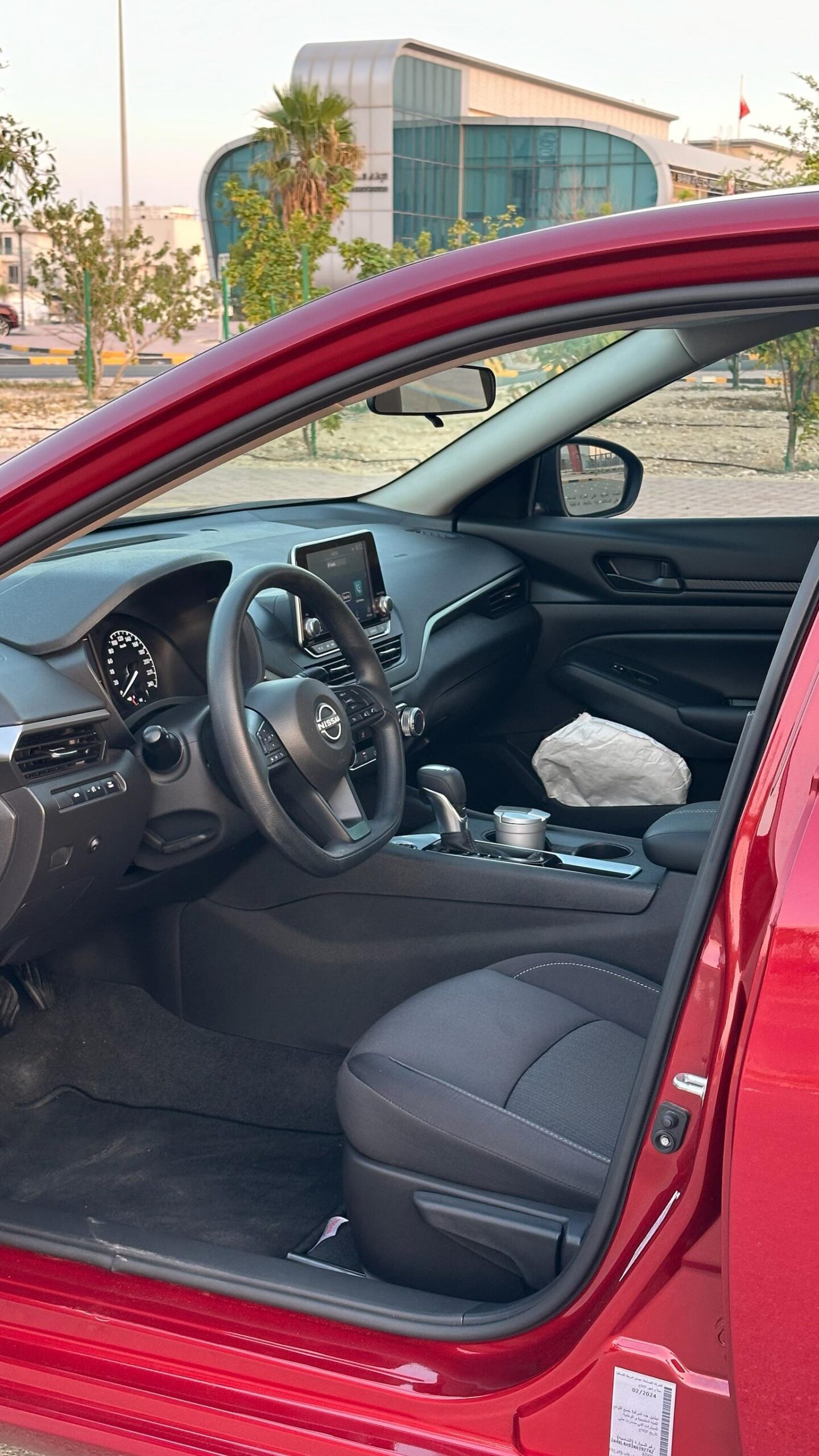 
								Nissan Altima 2024 full									
