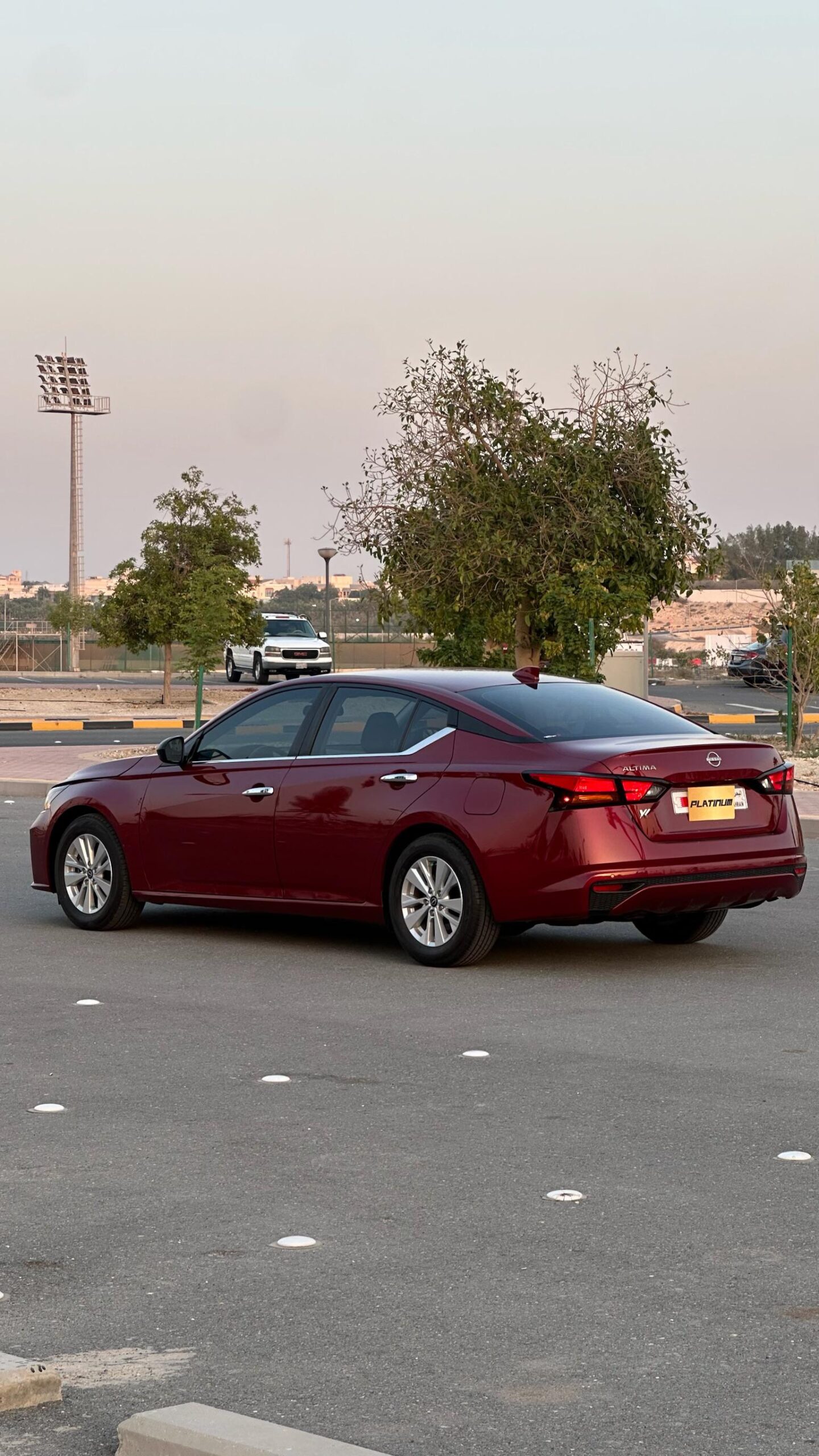 
								Nissan Altima 2024 full									