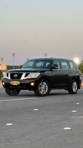 Nissan Patrol 2011