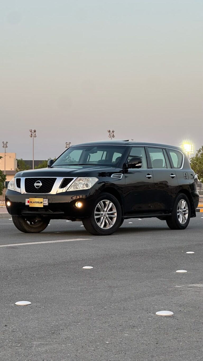 Nissan Patrol 2011