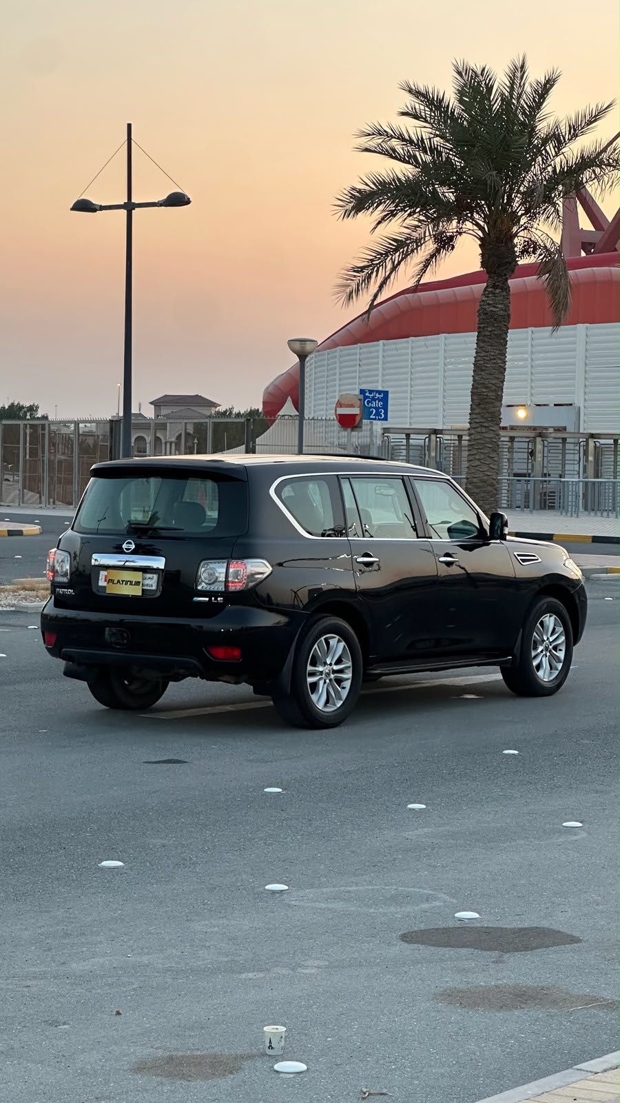 
								Nissan Patrol 2011 full									