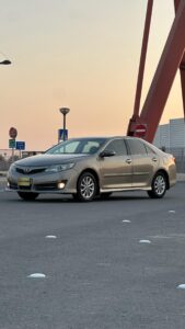 Toyota Camry 2012
