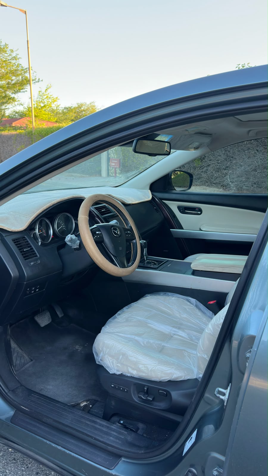 
								MAZDA CX-9 2013 full									