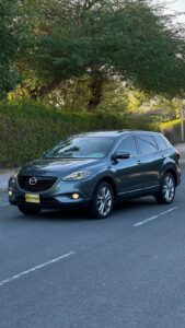 MAZDA CX-9 2013