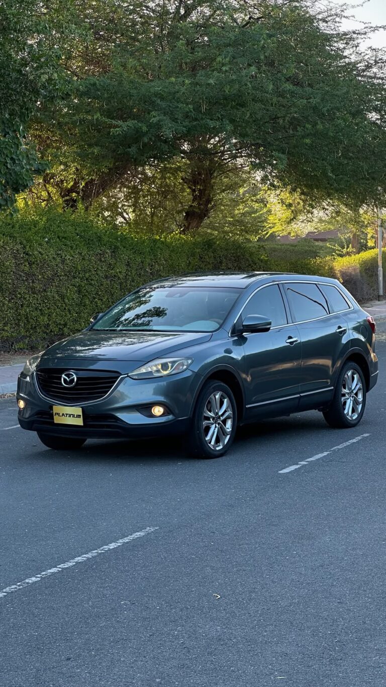 MAZDA CX-9 2013
