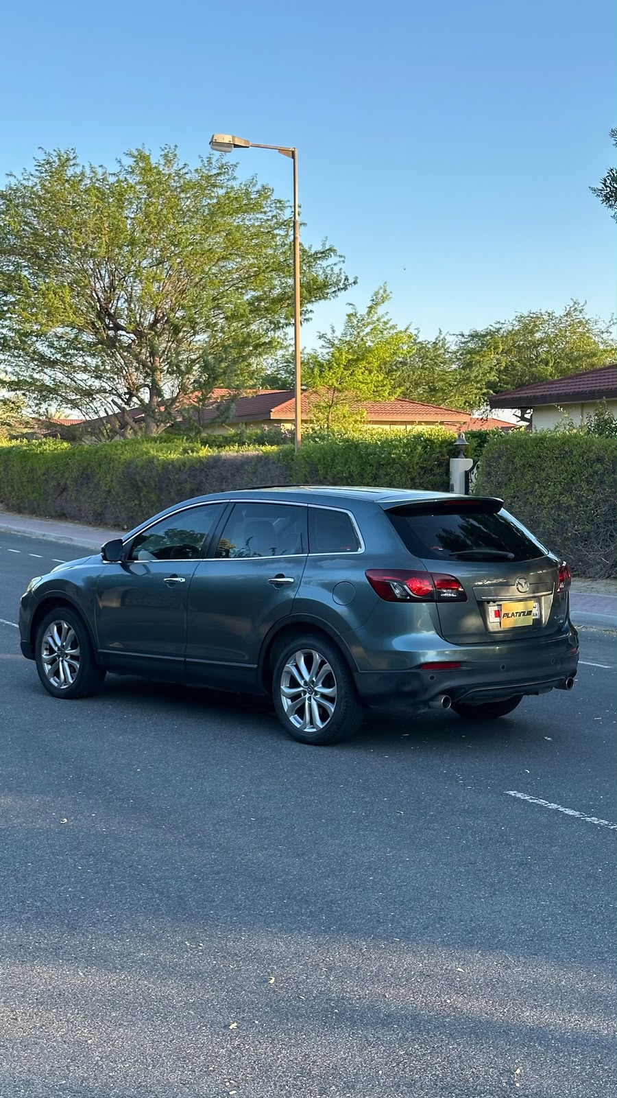 
								MAZDA CX-9 2013 full									