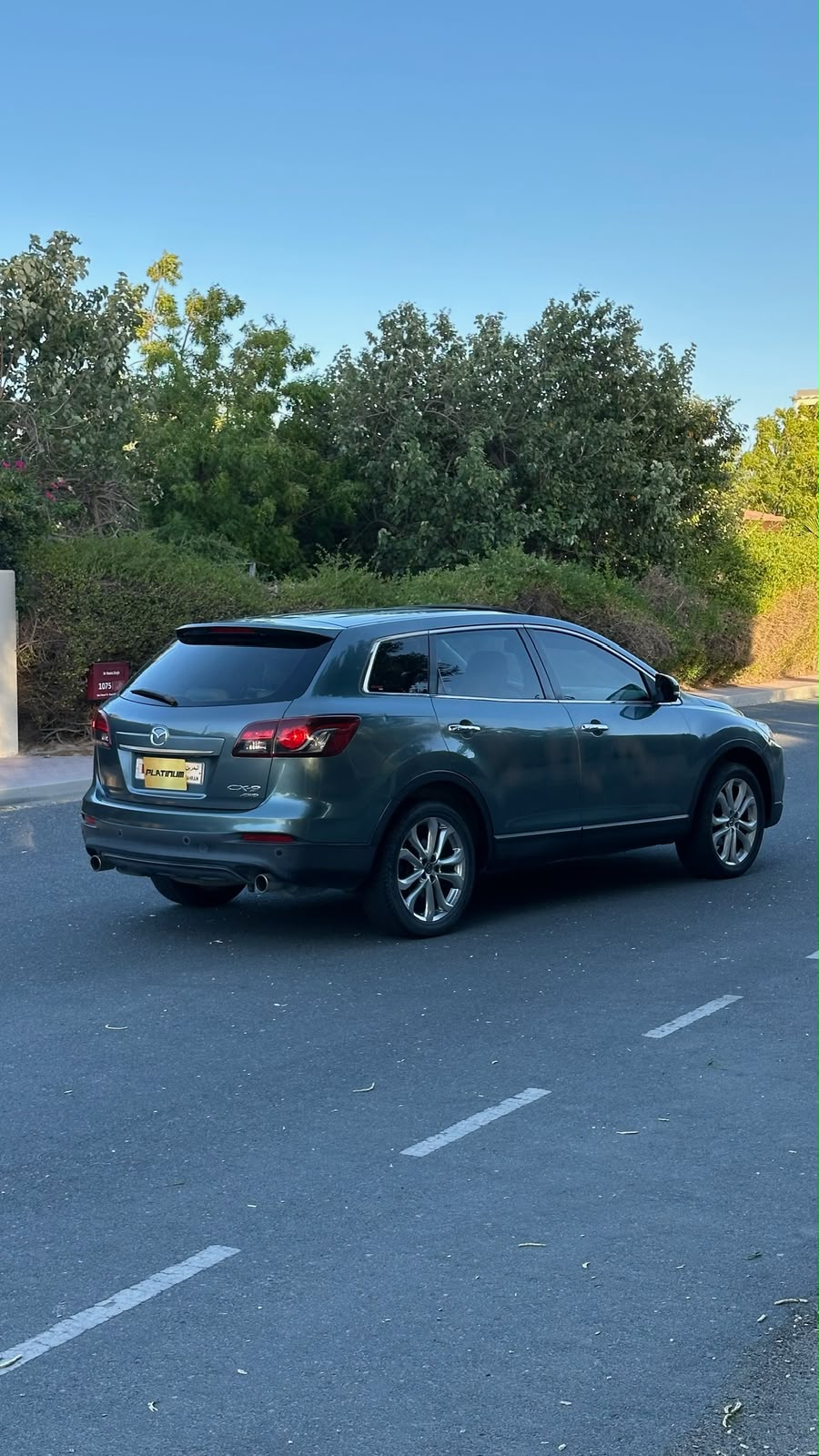 
								MAZDA CX-9 2013 full									