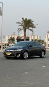 Toyota Avalon 2014
