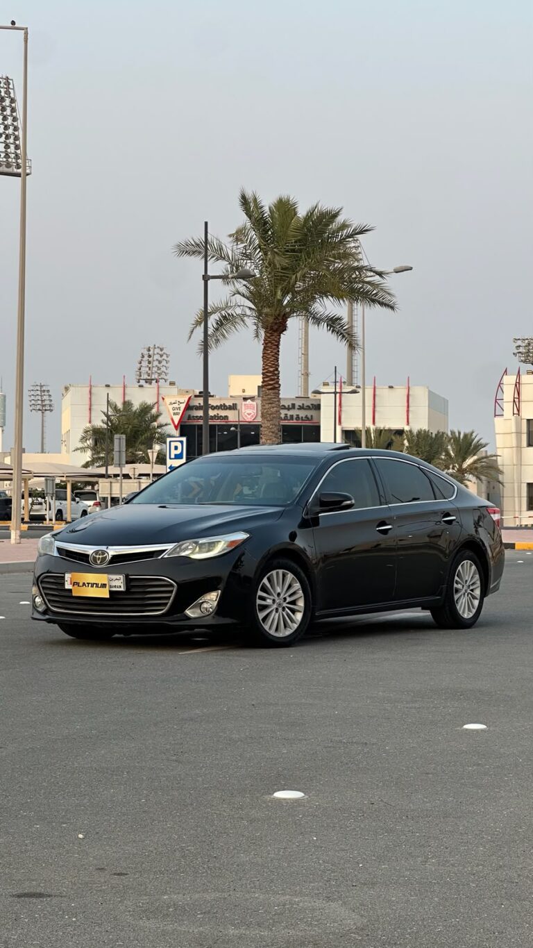 Toyota Avalon 2014