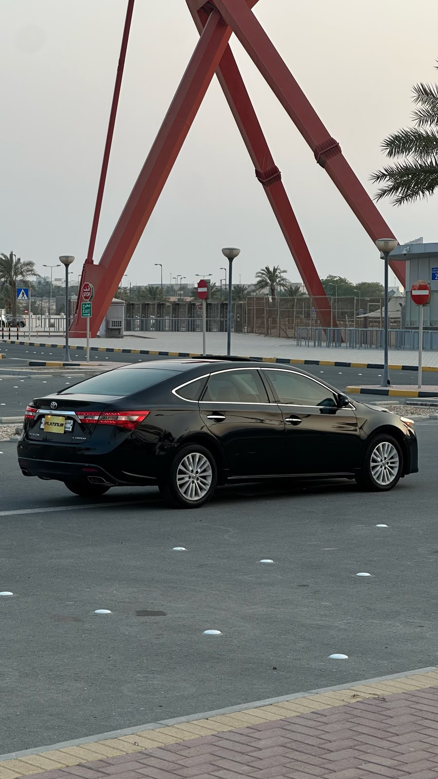
								Toyota Avalon 2014 full									