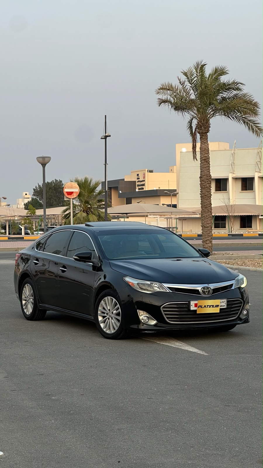 
								Toyota Avalon 2014 full									