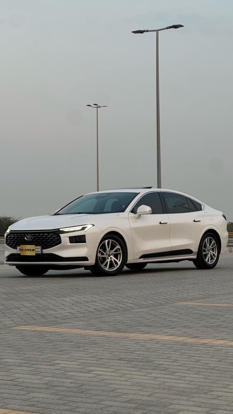 Ford Taurus 2023
