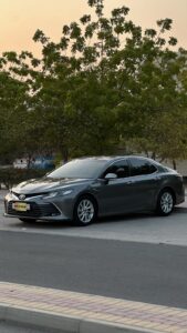 Toyota Camry 2023