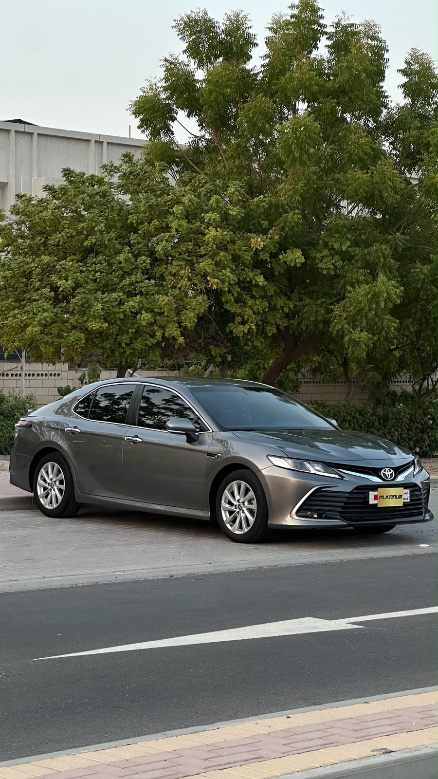 
								Toyota Camry 2023 full									