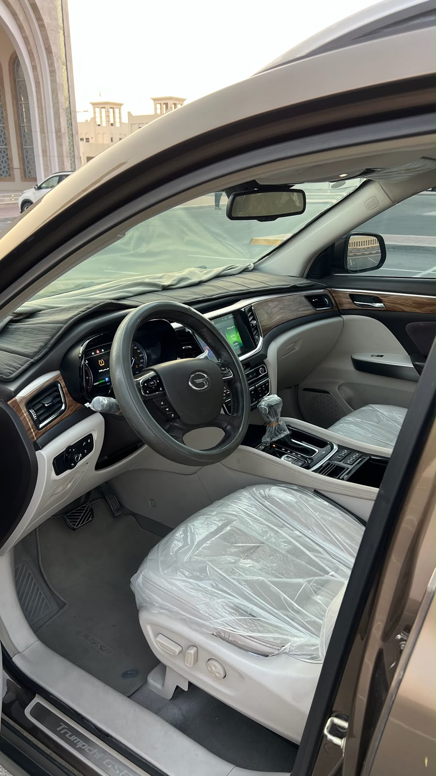 
								GAC GS8 2018 full									