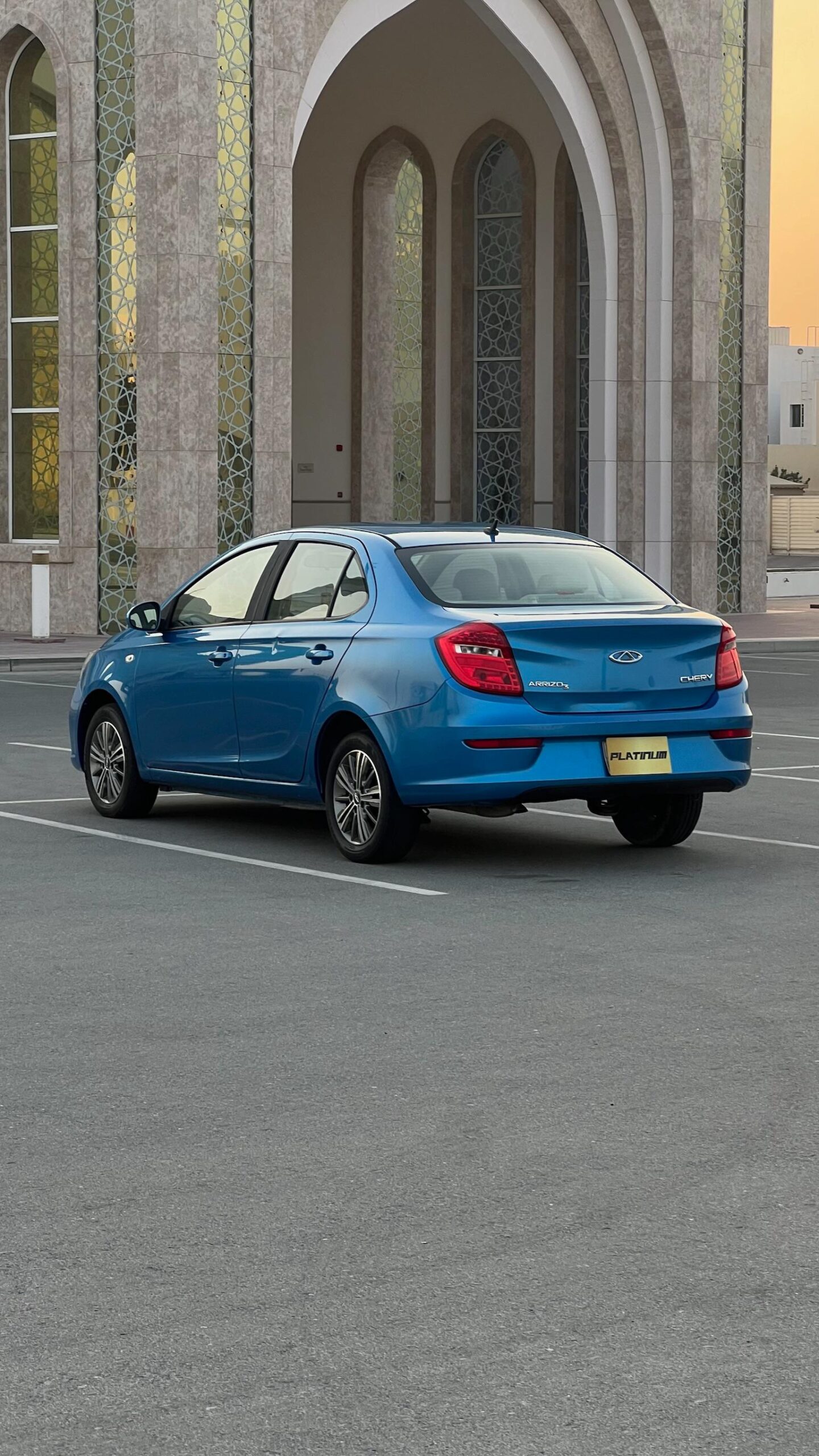
								CHERY ARRIZO3 2019 full									